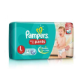 Pampers Baby-Dry Pants (L) 32's 